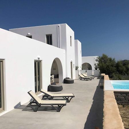 Natura Villas Paros Molos  Eksteriør bilde