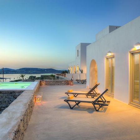 Natura Villas Paros Molos  Eksteriør bilde