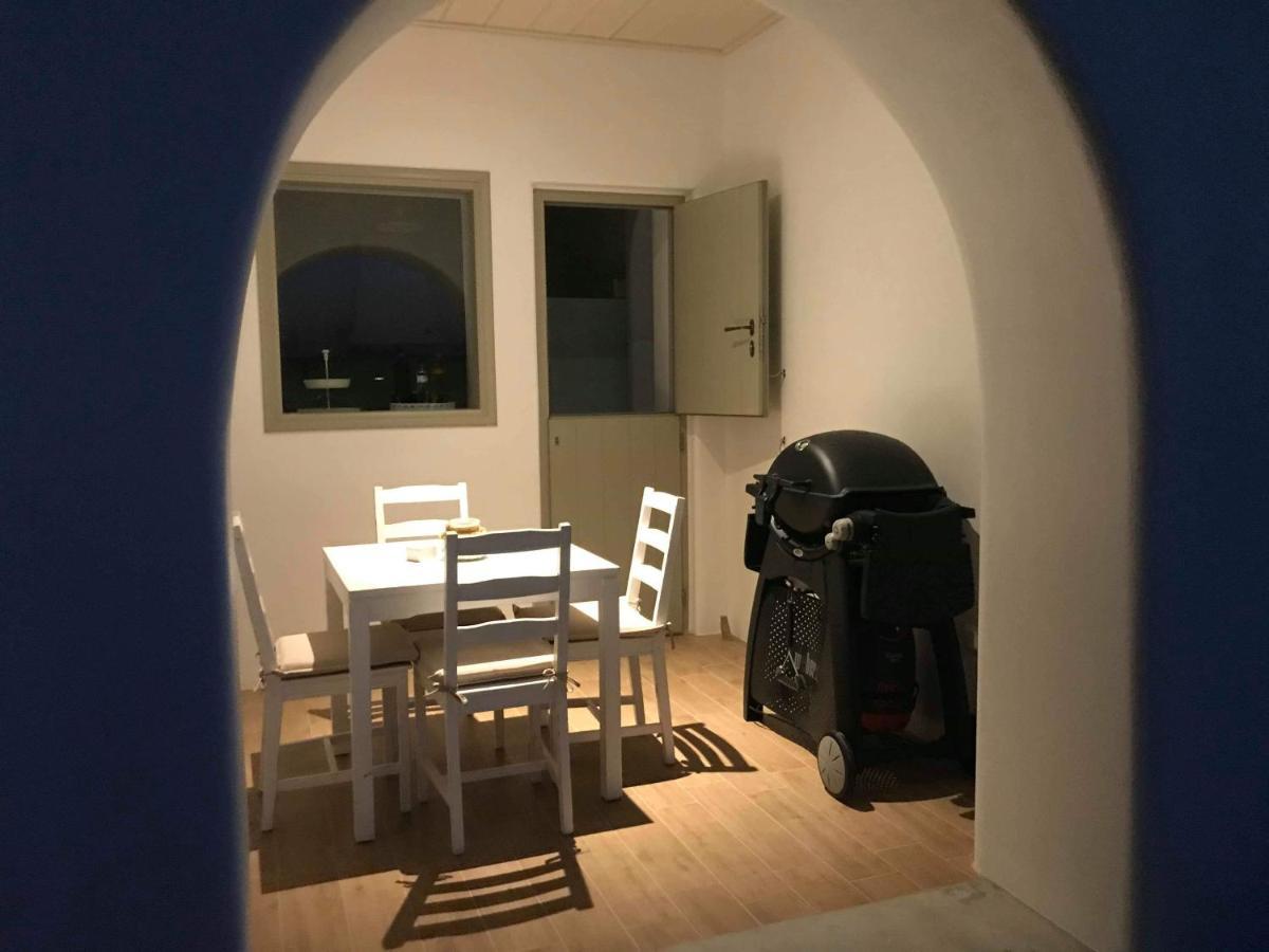 Natura Villas Paros Molos  Eksteriør bilde