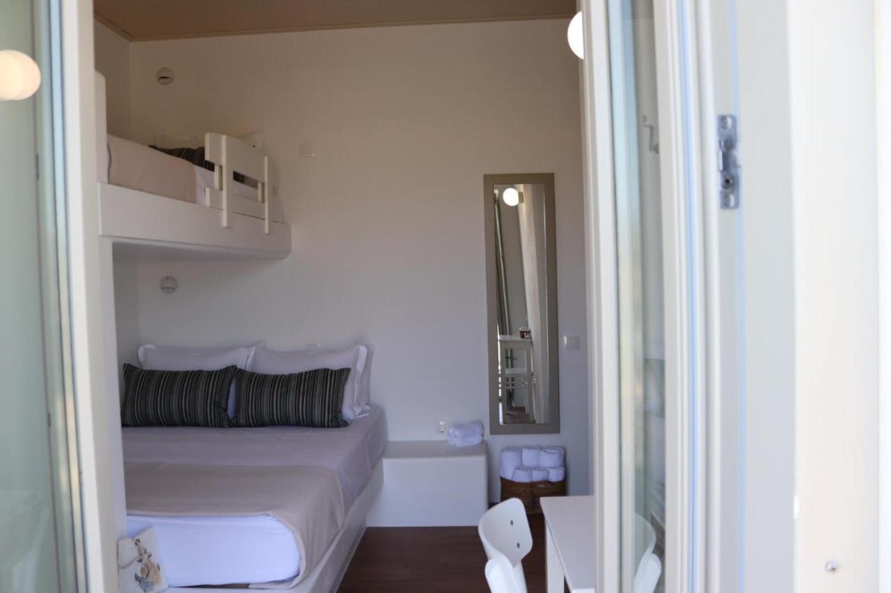 Natura Villas Paros Molos  Eksteriør bilde