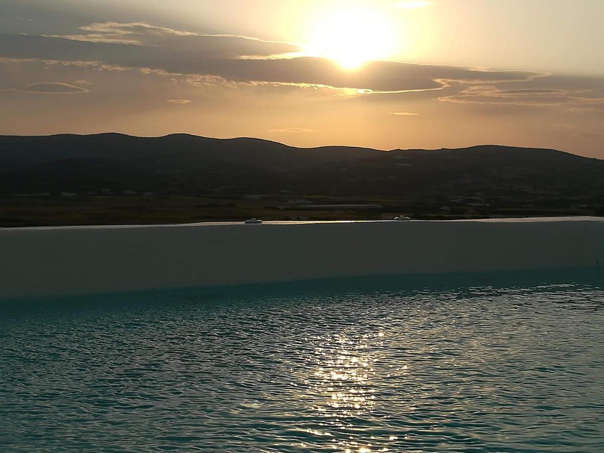 Natura Villas Paros Molos  Eksteriør bilde