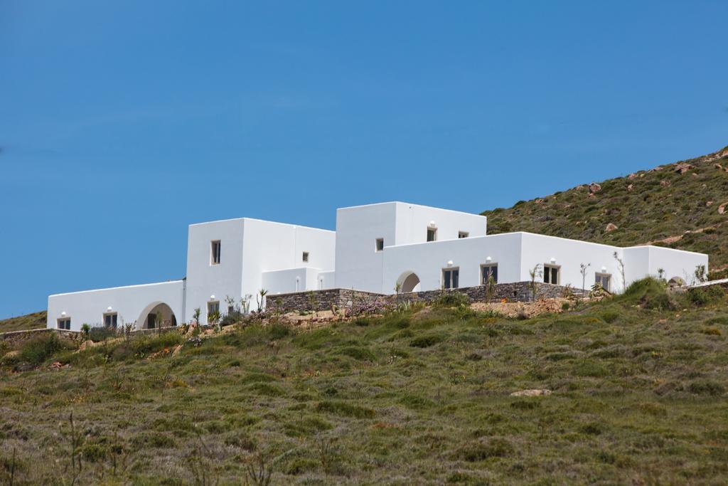 Natura Villas Paros Molos  Eksteriør bilde