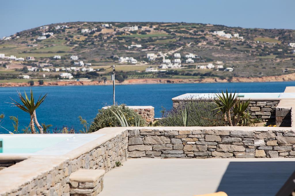 Natura Villas Paros Molos  Eksteriør bilde