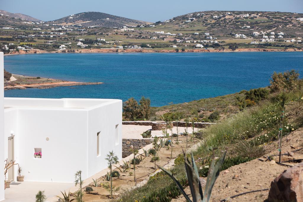 Natura Villas Paros Molos  Eksteriør bilde