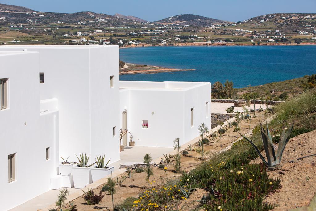 Natura Villas Paros Molos  Eksteriør bilde