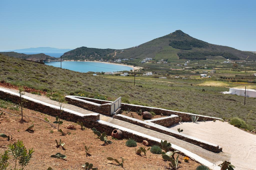 Natura Villas Paros Molos  Eksteriør bilde
