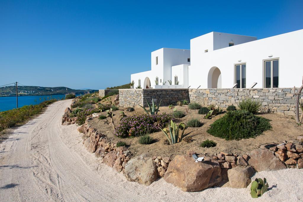 Natura Villas Paros Molos  Eksteriør bilde