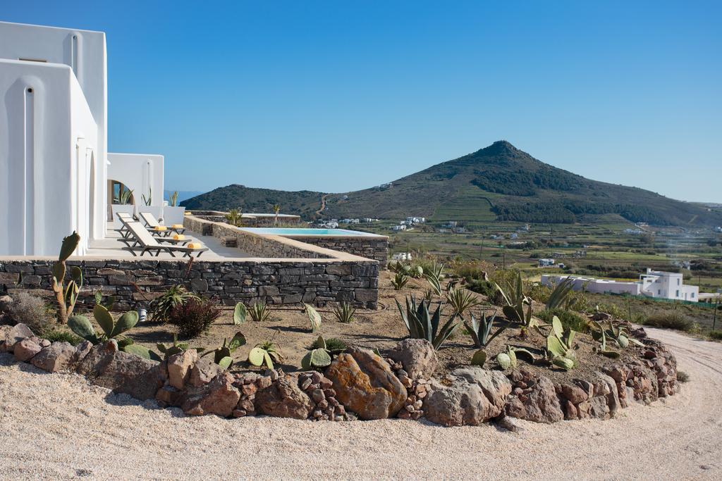 Natura Villas Paros Molos  Eksteriør bilde