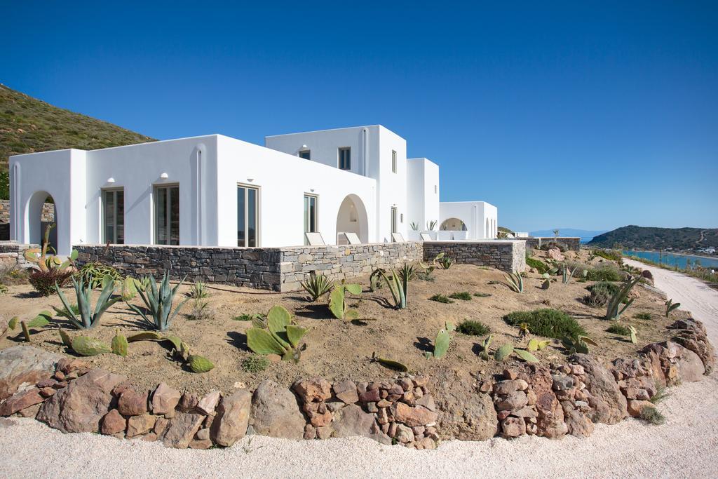 Natura Villas Paros Molos  Eksteriør bilde
