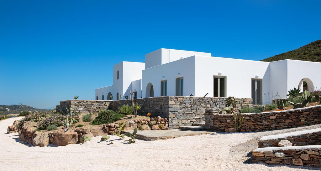 Natura Villas Paros Molos  Eksteriør bilde