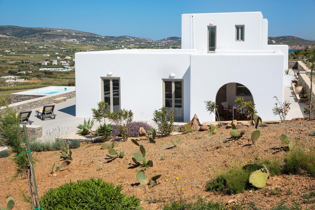 Natura Villas Paros Molos  Eksteriør bilde