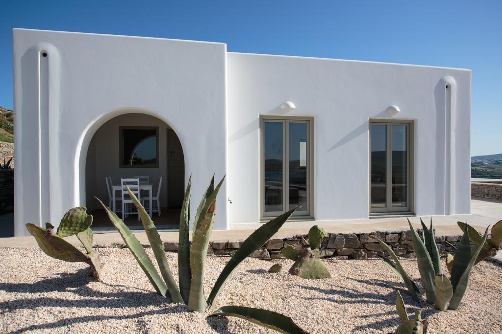 Natura Villas Paros Molos  Eksteriør bilde