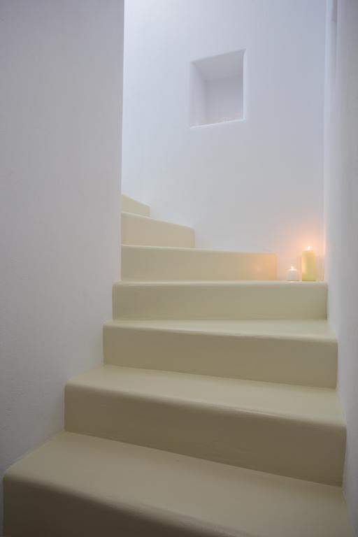 Natura Villas Paros Molos  Eksteriør bilde