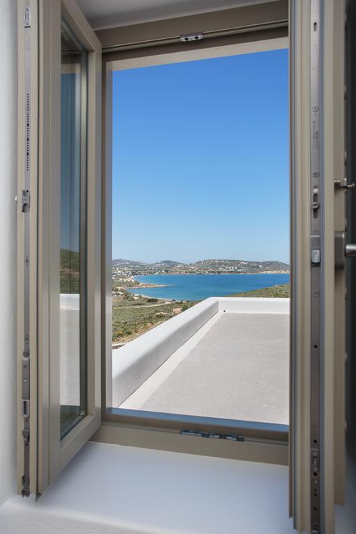 Natura Villas Paros Molos  Eksteriør bilde