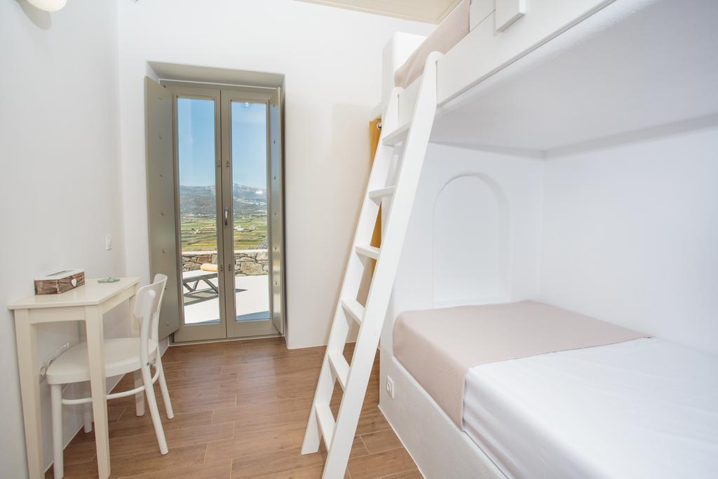 Natura Villas Paros Molos  Eksteriør bilde