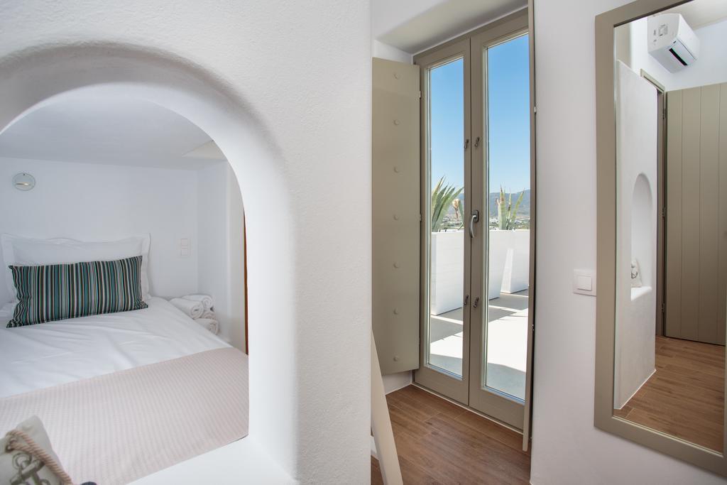 Natura Villas Paros Molos  Eksteriør bilde