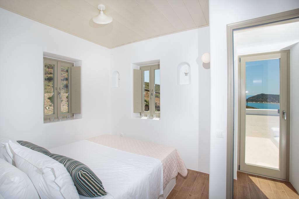 Natura Villas Paros Molos  Eksteriør bilde