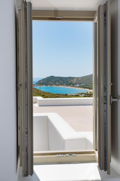 Natura Villas Paros Molos  Eksteriør bilde