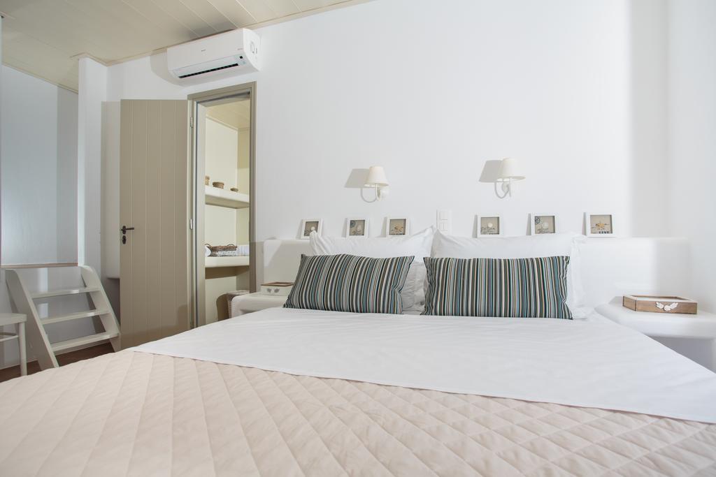 Natura Villas Paros Molos  Eksteriør bilde