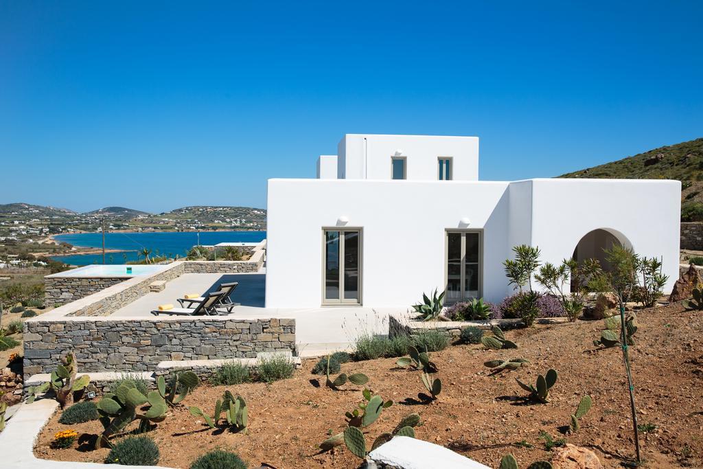 Natura Villas Paros Molos  Eksteriør bilde