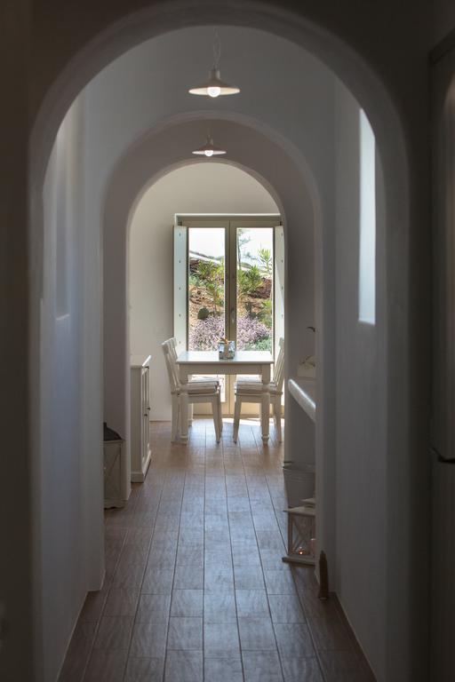 Natura Villas Paros Molos  Eksteriør bilde