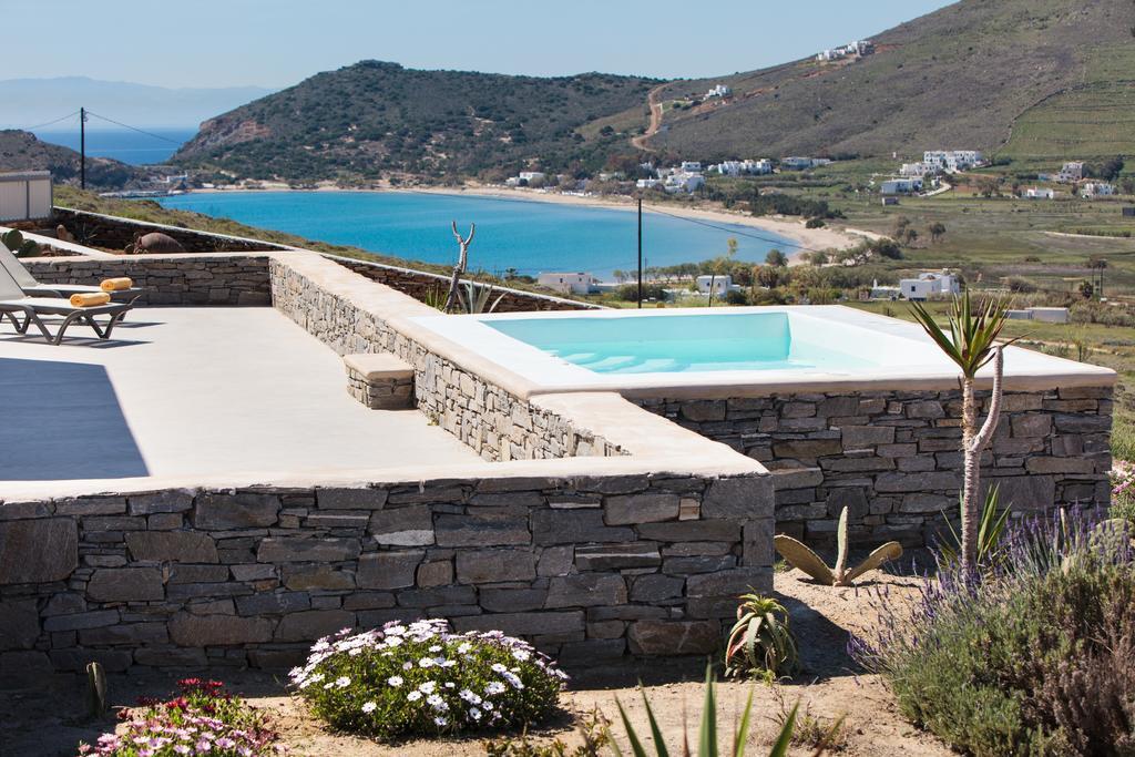 Natura Villas Paros Molos  Eksteriør bilde