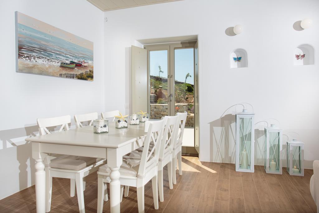 Natura Villas Paros Molos  Eksteriør bilde