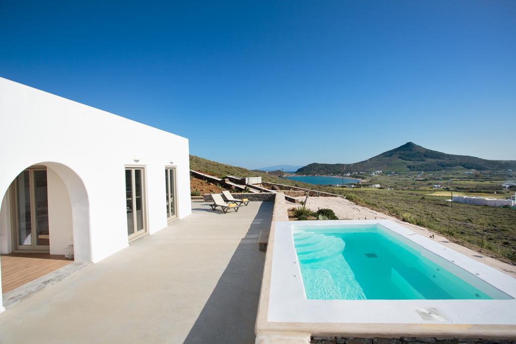 Natura Villas Paros Molos  Eksteriør bilde