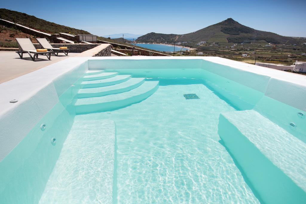 Natura Villas Paros Molos  Eksteriør bilde