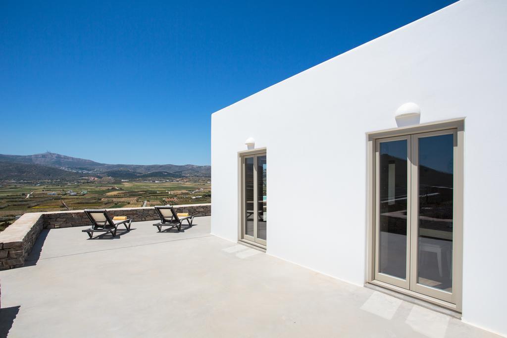 Natura Villas Paros Molos  Eksteriør bilde
